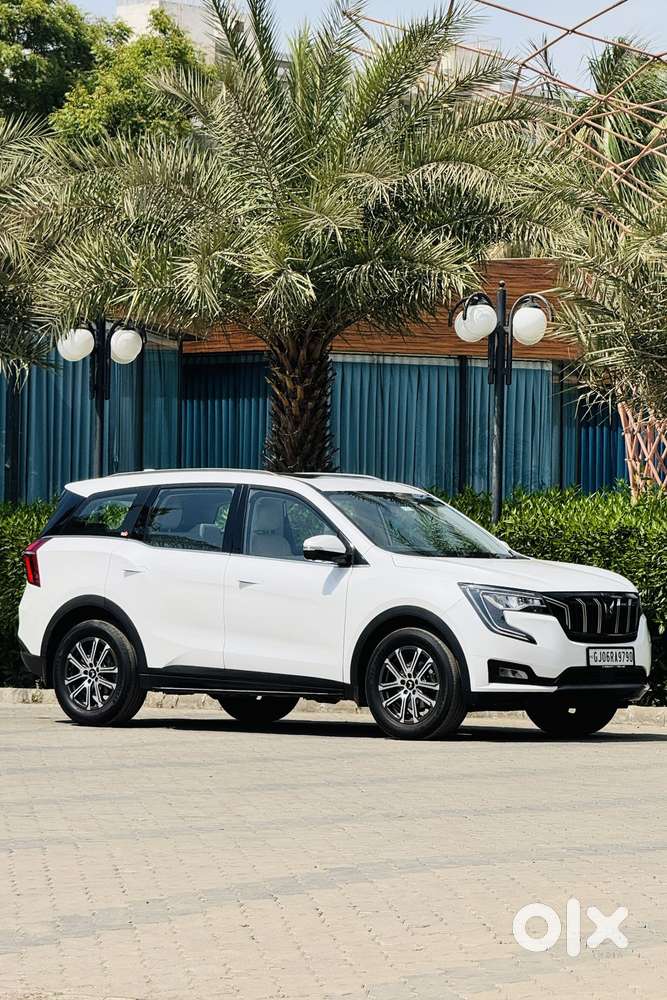 Mahindra Xuv700 2.2 Ax 7 Diesel At Luxury Pack Str, 2024, Diesel