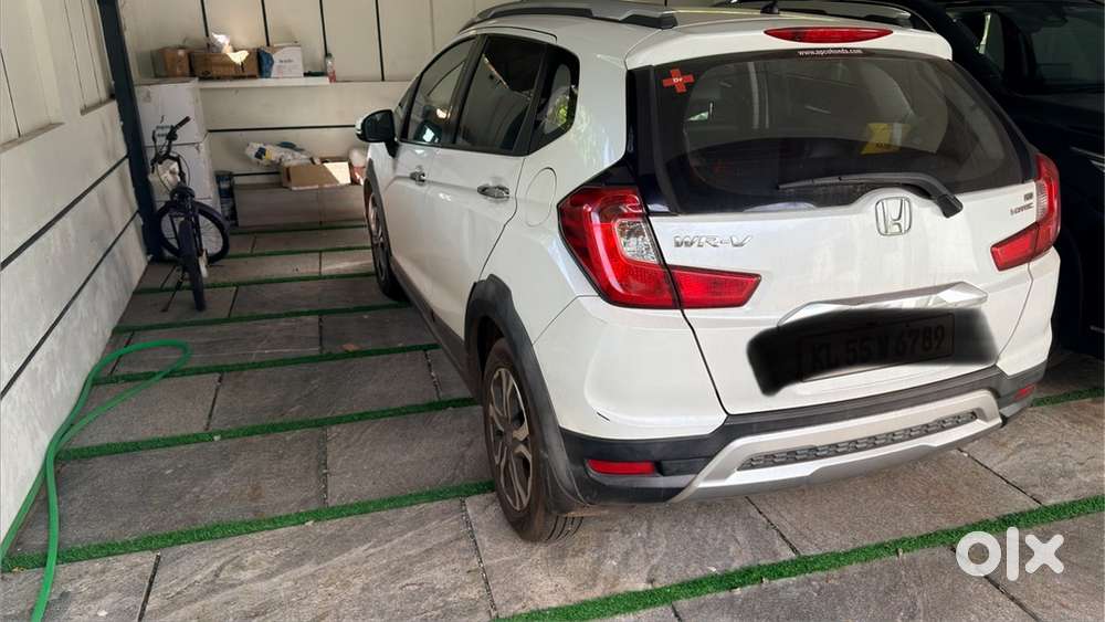 Honda Wr-v Diesel 2017