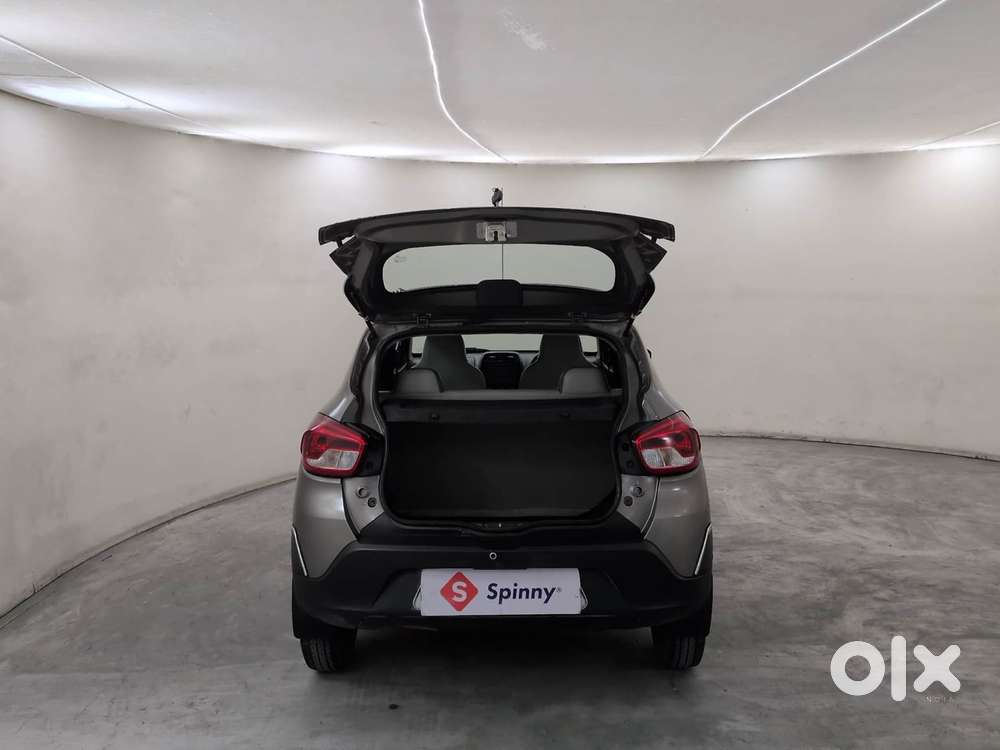 Renault Kwid 1.0 Rxt, 2016, Petrol