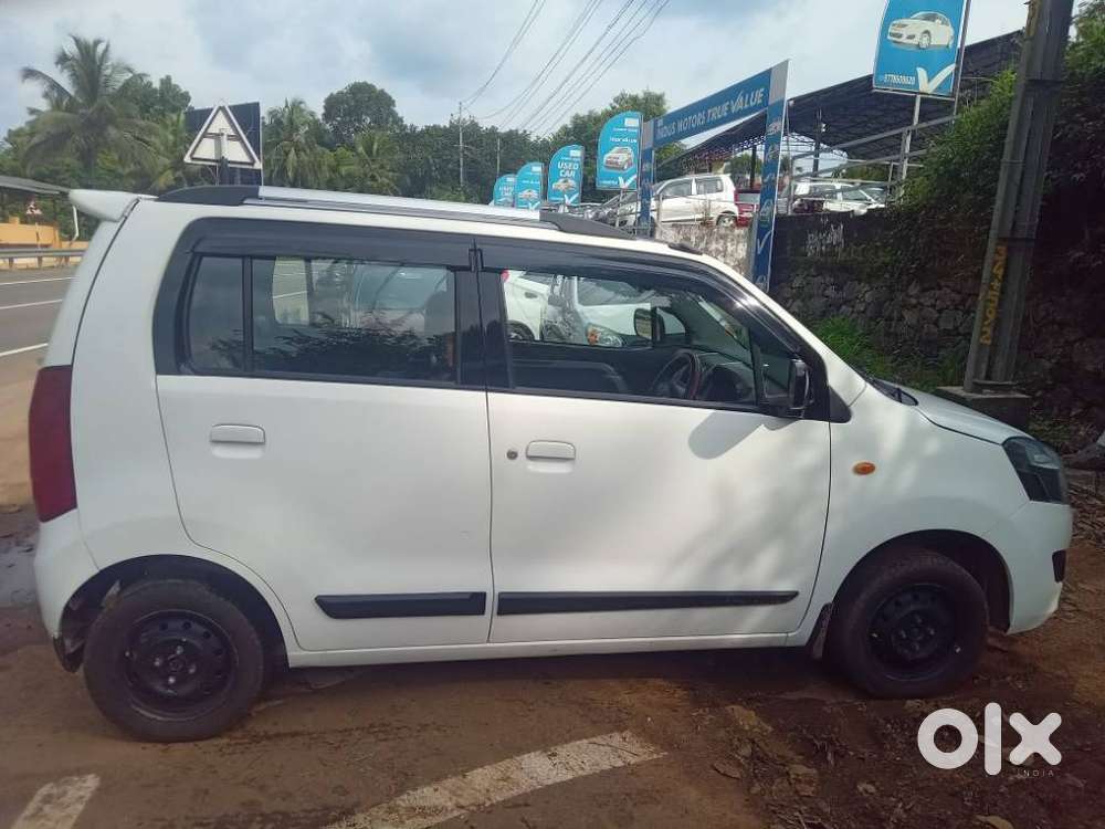 Maruti Suzuki Wagon R Lxi, 2015, Petrol