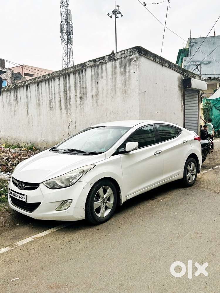 Hyundai Elantra 2013 Diesel