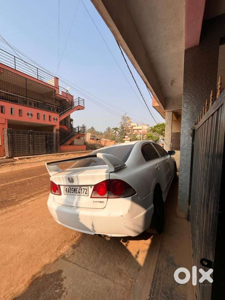 Honda Civic 2007 Petrol 115000 Km Driven