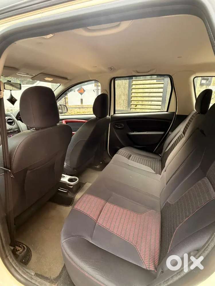 Renault Duster Rxs Cvt Automatic 2019 Petrol 27060 Km Driven