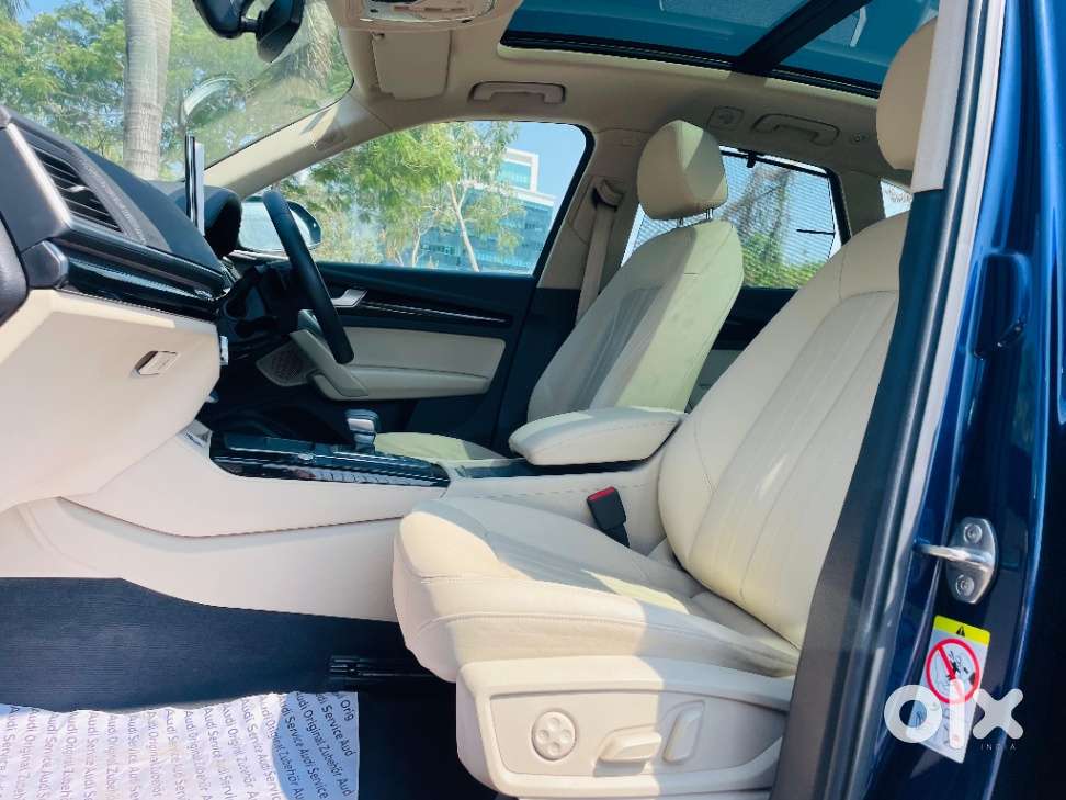 Audi Q5 Special Edition, 2024, Petrol