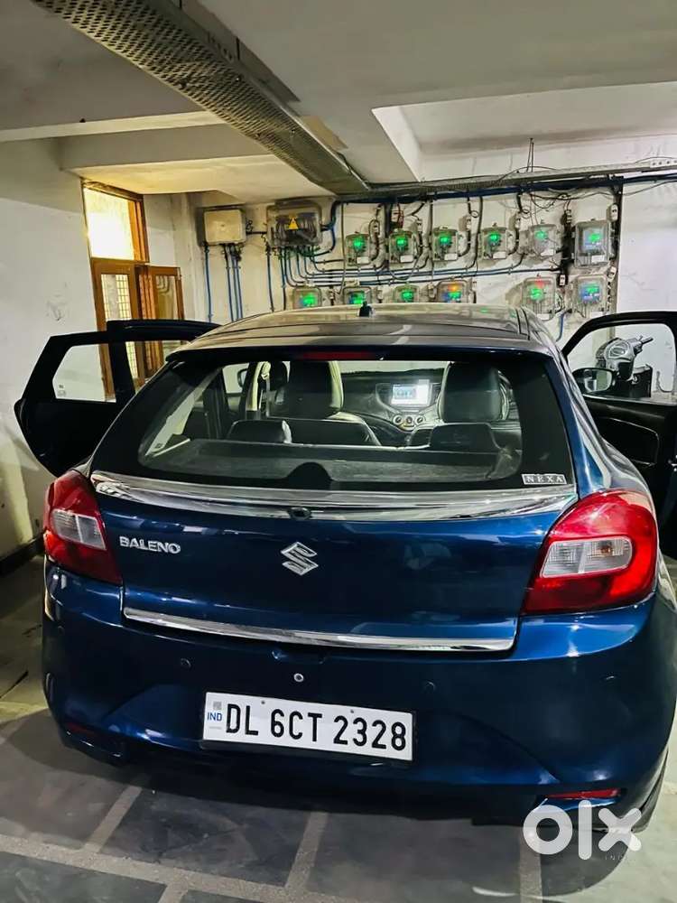 Maruti Suzuki Baleno Sigma 2022