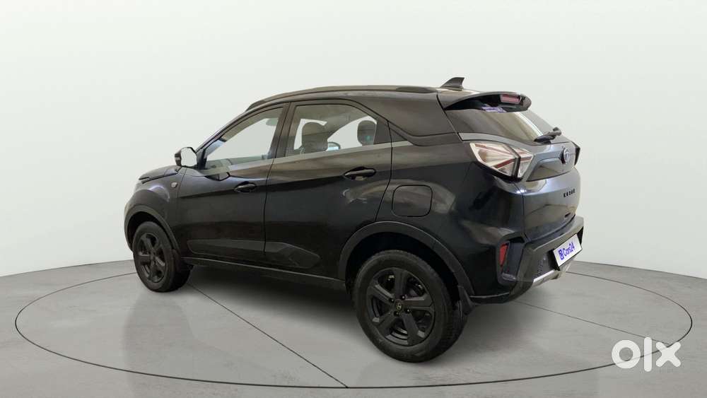 Tata Nexon 1.5 Revotorq Xz Plus (l) Dark Edition, 2021, Petrol