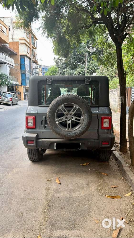 Mahindra Thar