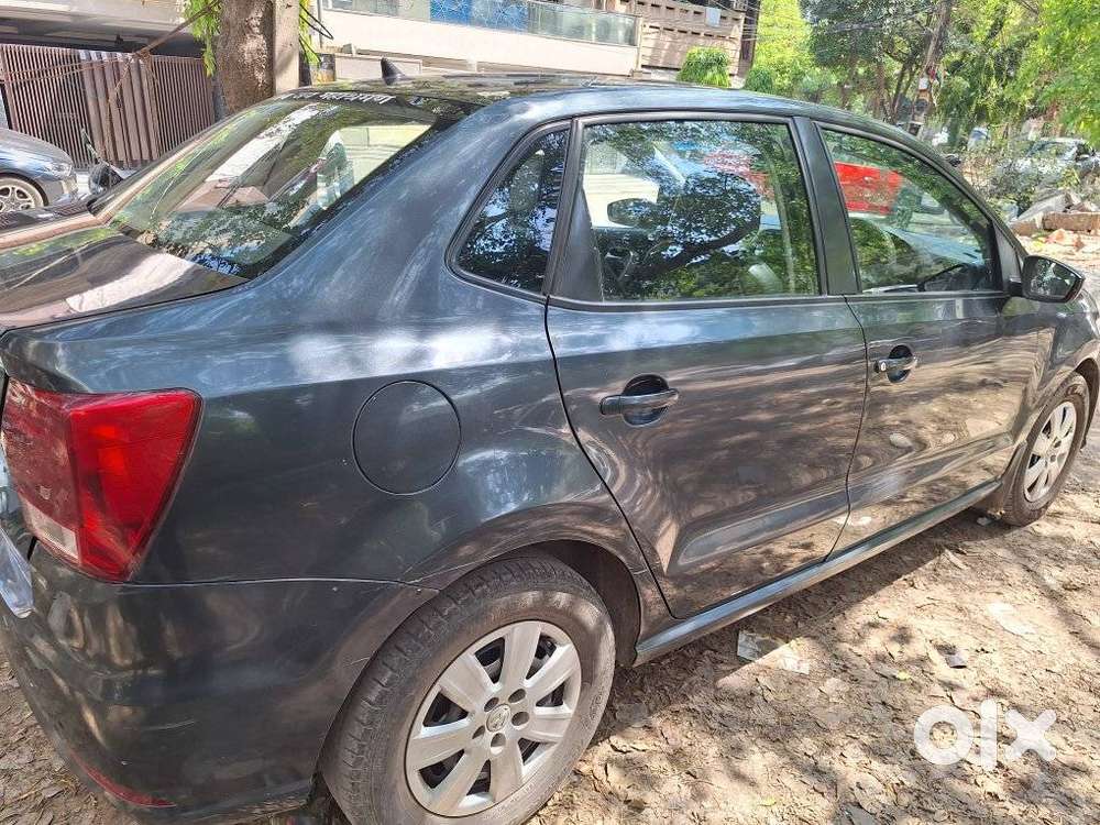 Volkswagen Ameo 1.0 Mpi Trendline, 2018, Petrol