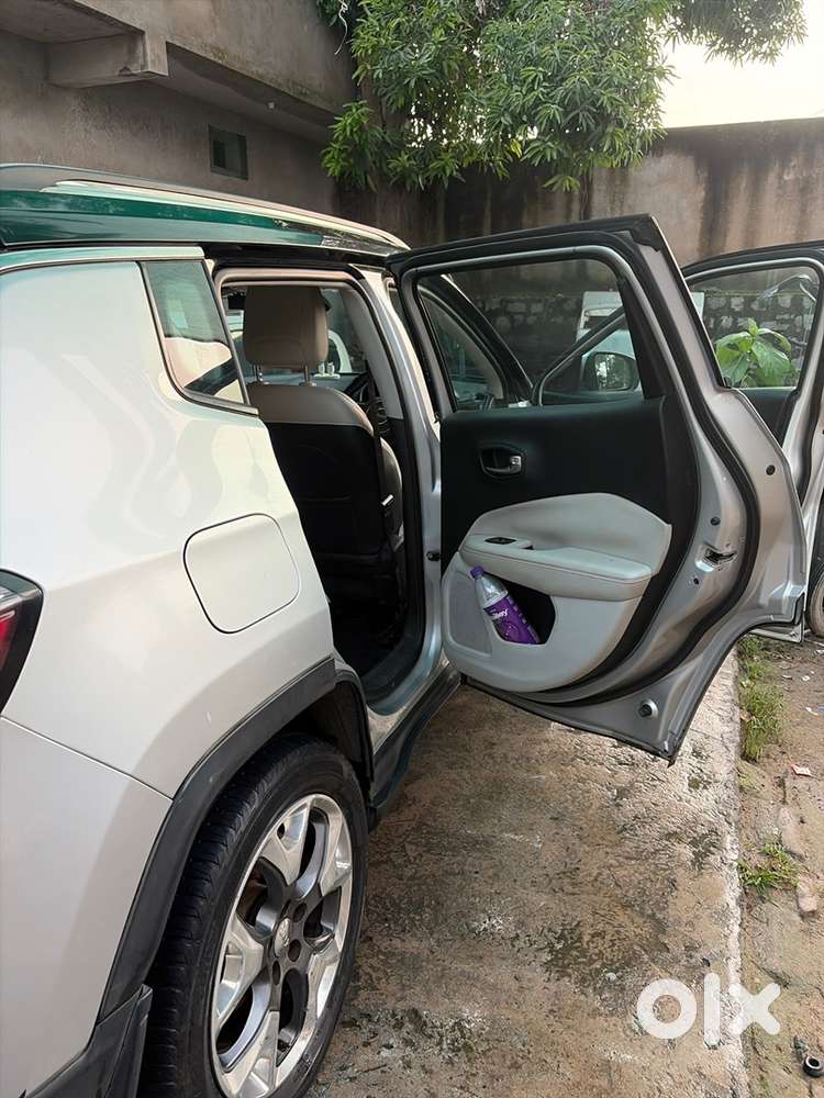 Jeep Compass Petrol 2019