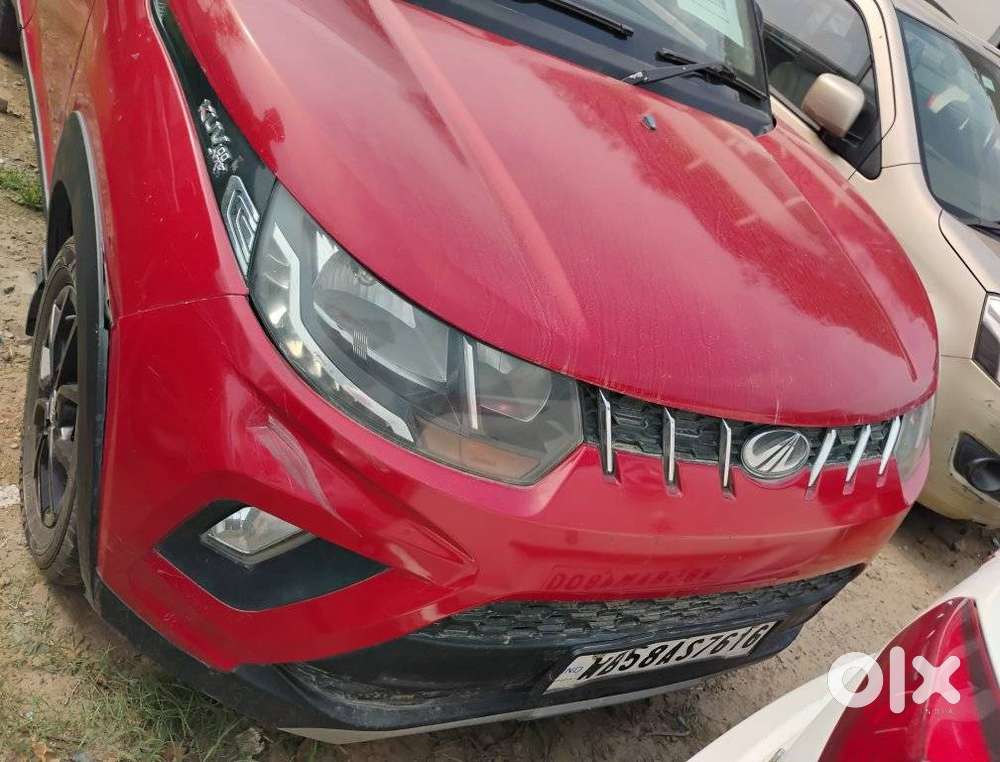 Mahindra Kuv100 Nxt 1.2 K8 Petrol 5 Str, 2018, Petrol