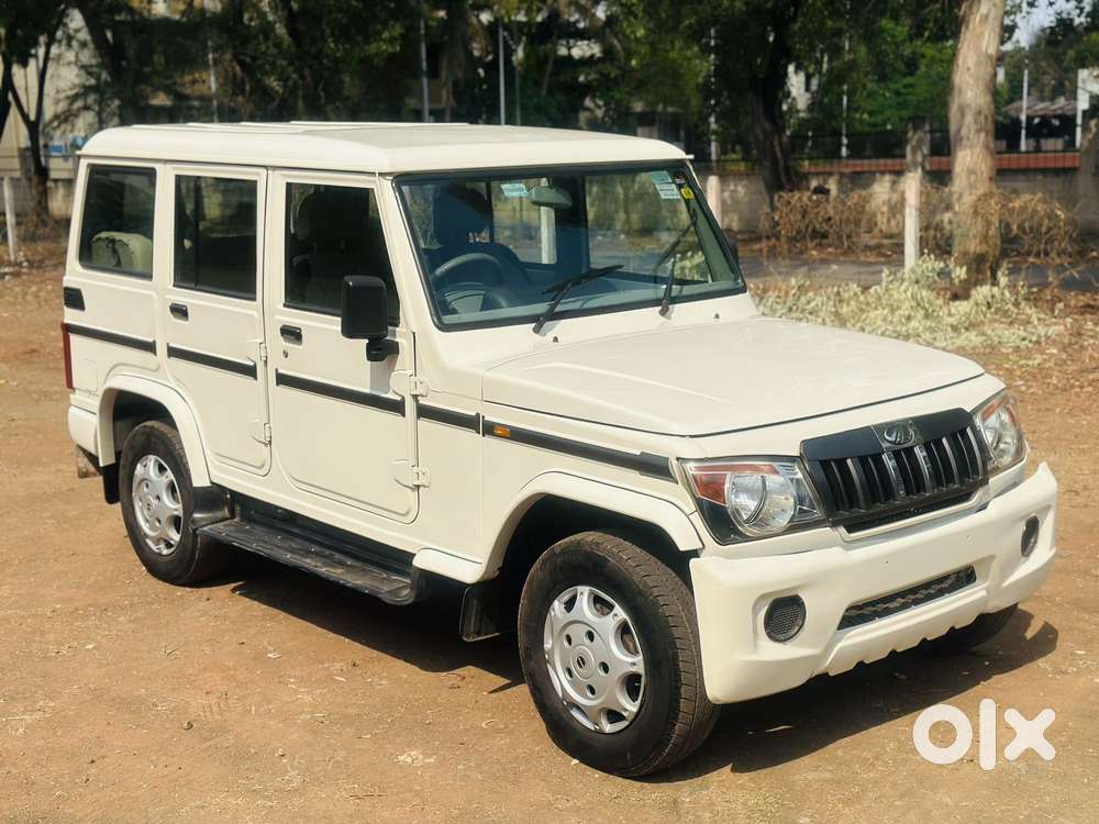 Mahindra Bolero 1.5 Power Plus Sle, 2018, Diesel