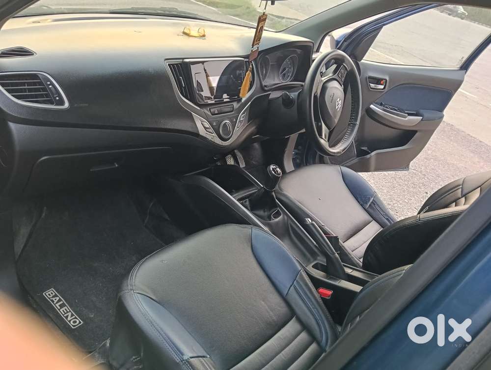 Maruti Suzuki Baleno 1.2 Cvt Delta, 2019, Petrol