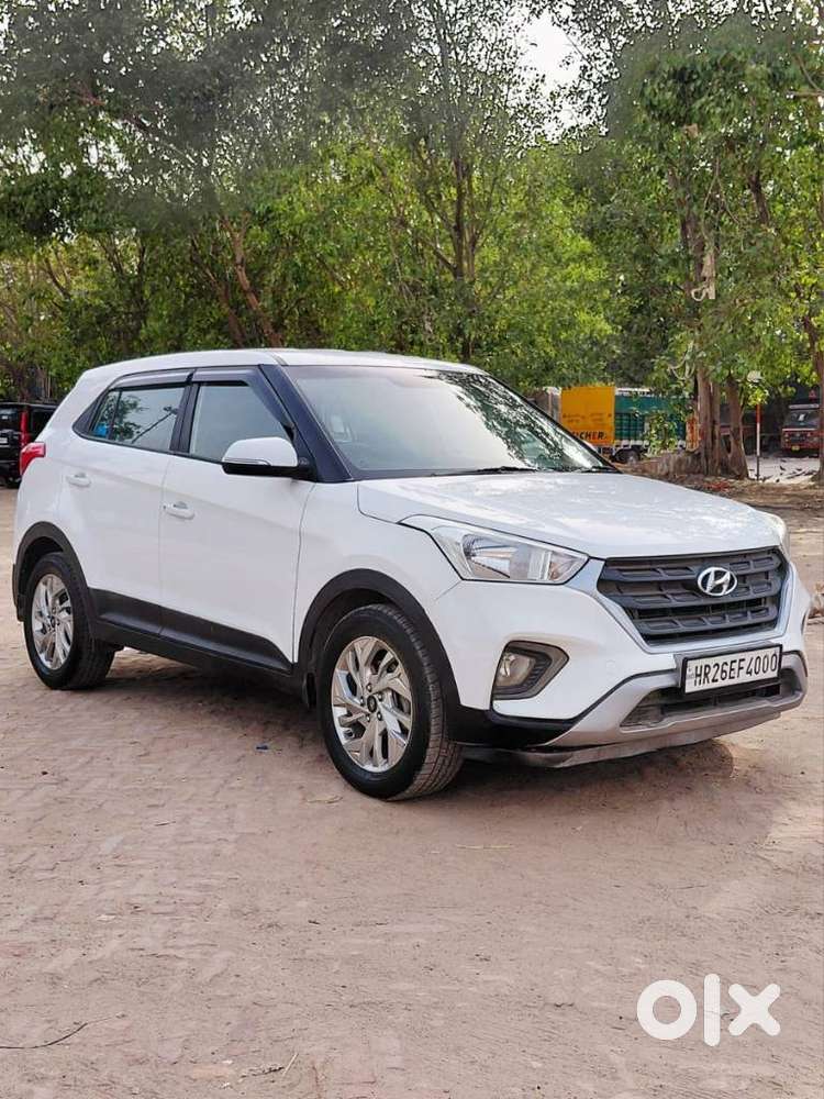 Hyundai Creta 1.4 Crdi S Plus, 2020, Diesel