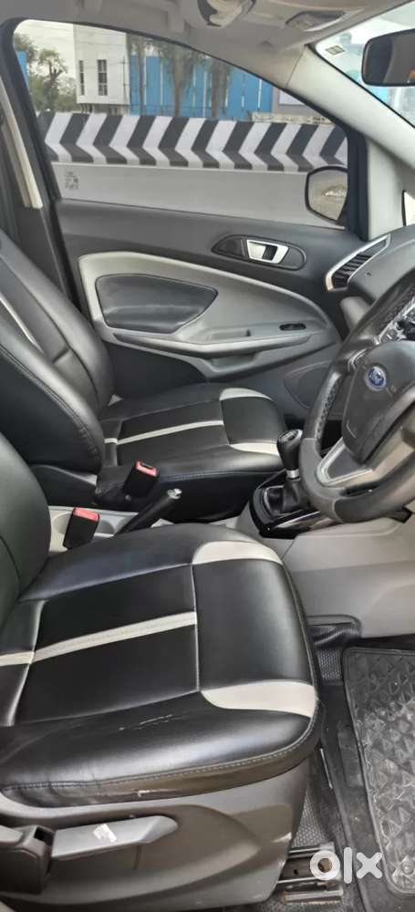 Ford Ecosport [ ] 1.5 Tdci Titanium (o), 2017, Diesel