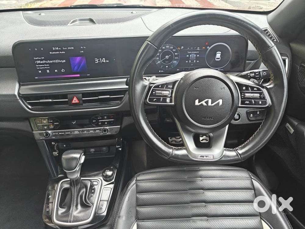 Kia Seltos 1.5 Gtx+ Diesel At Dual Tone, 2023, Diesel