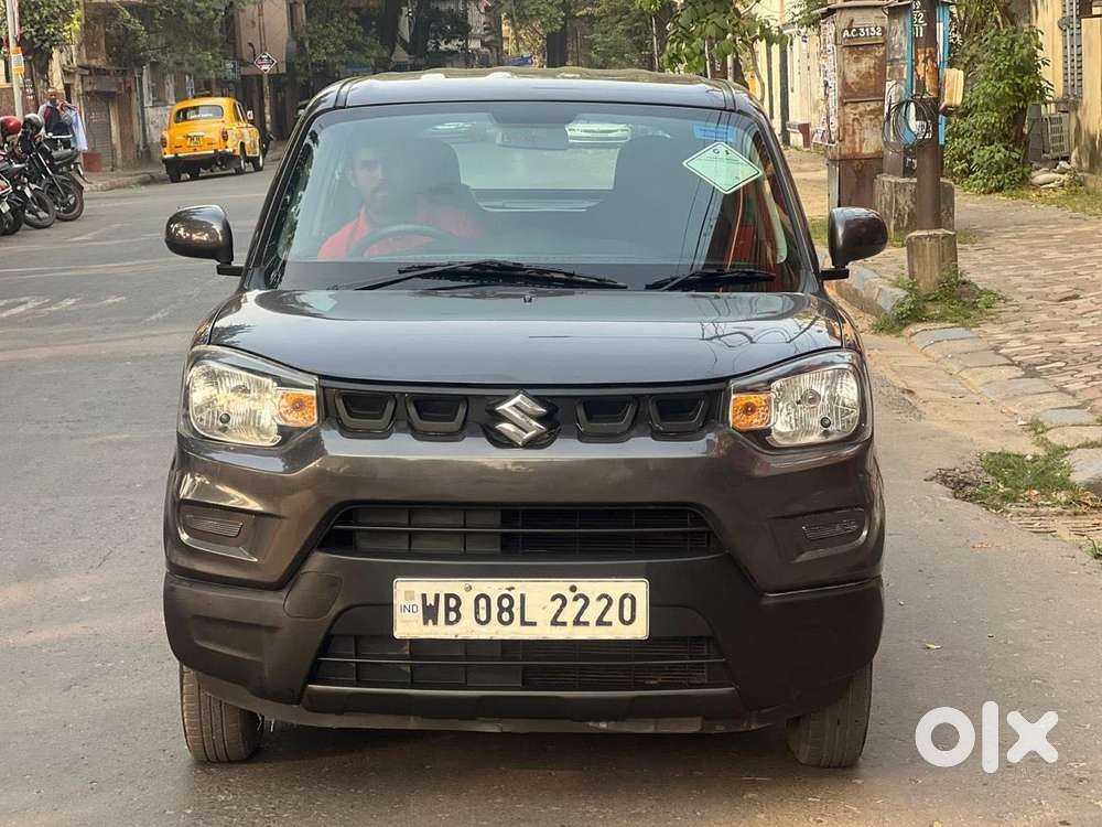 Maruti Suzuki S-presso Lxi, 2021, Petrol