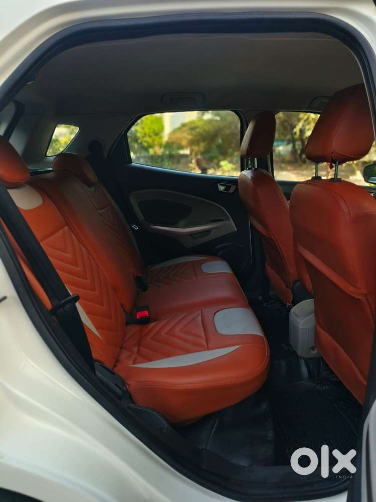 Ford Ecosport 1.5 Tdci Titanium Be, 2013, Diesel