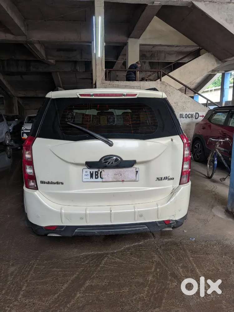 Mahindra Xuv500 Diesel 2012 Car