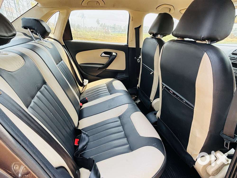 Volkswagen Ameo 1.5 Tdi Comfortline Plus At, 2017, Diesel