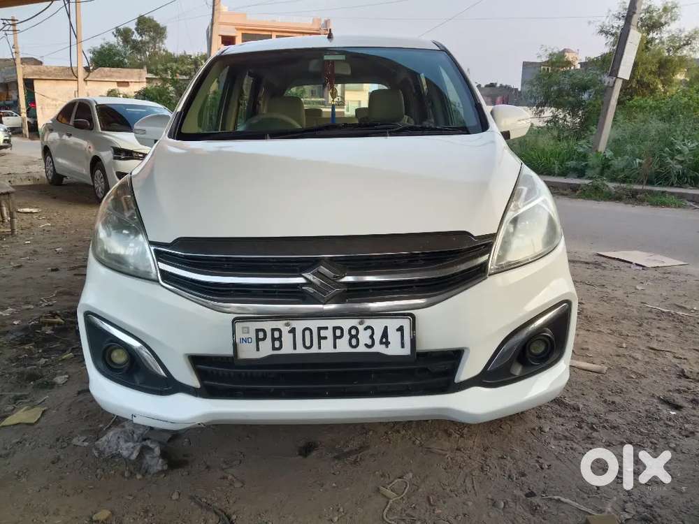 Maruti Suzuki Ertiga 2016 Diesel Edition