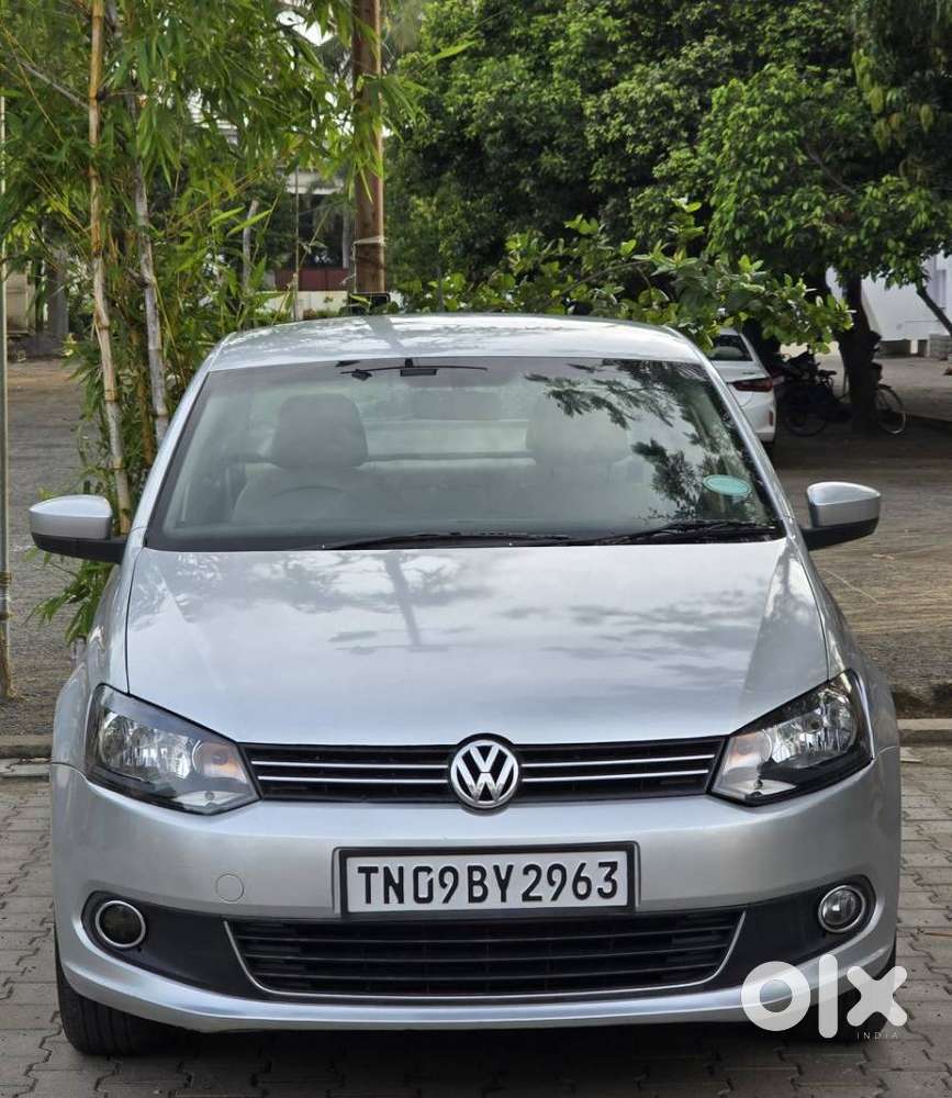 Volkswagen Vento Magnific 1.6 Highline, 2014, Diesel