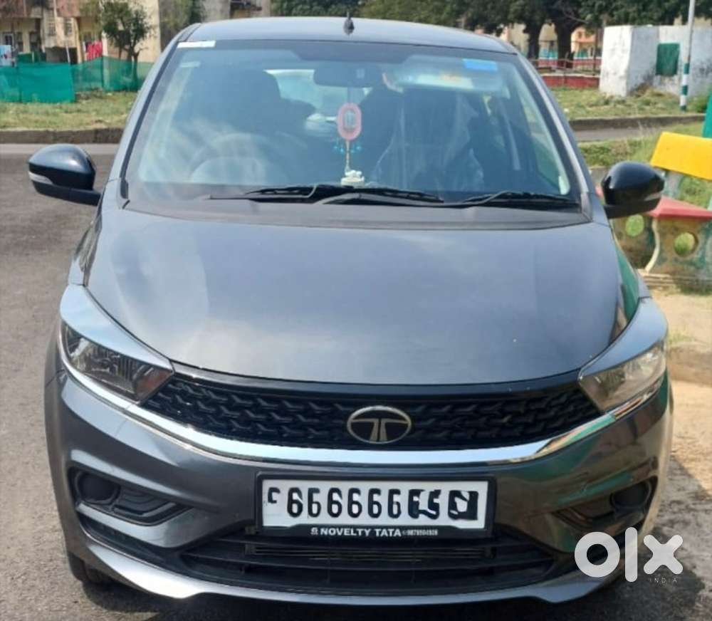 Tata Tiago Petrol Manual 2024