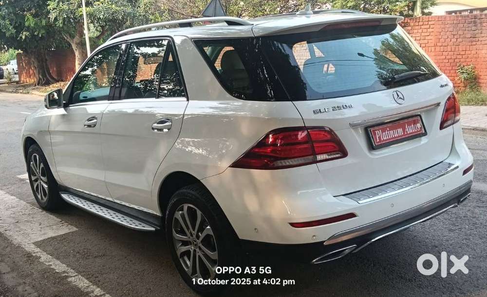 Mercedes-benz Gle Class 2.1 250d 4matic, 2018, Diesel