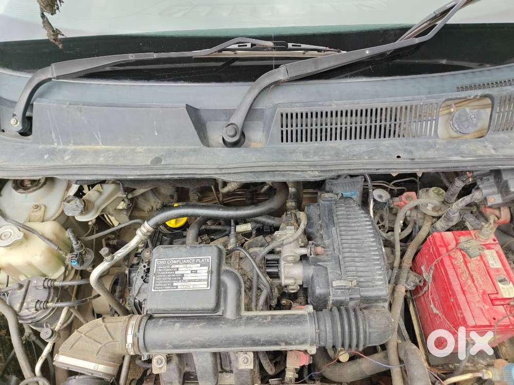 2021 Renault Triber Rxz | Cng | 62,000 Km | Well Maintained