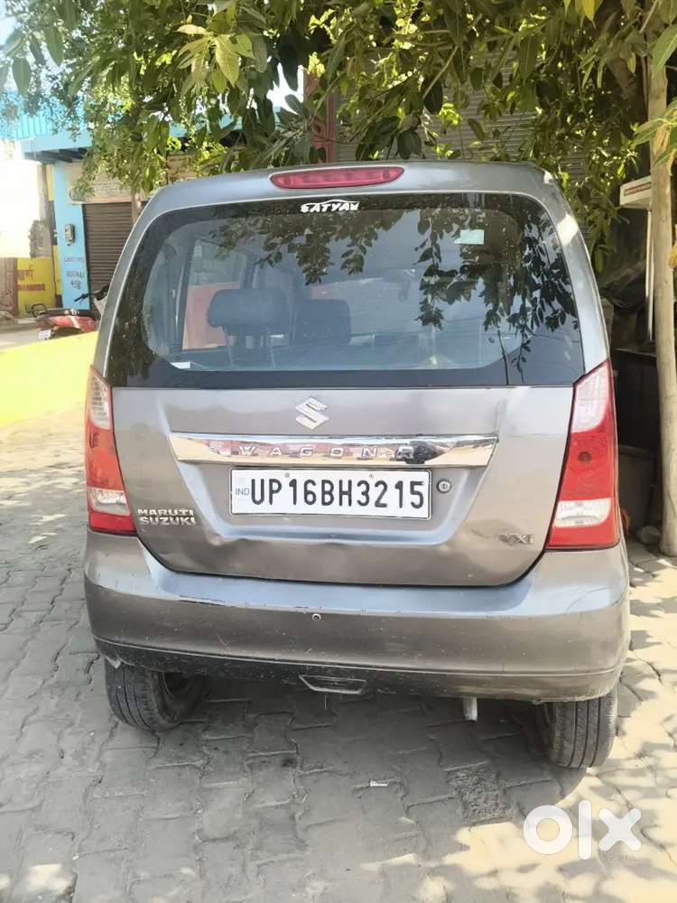 Maruti Suzuki Wagon R 2016