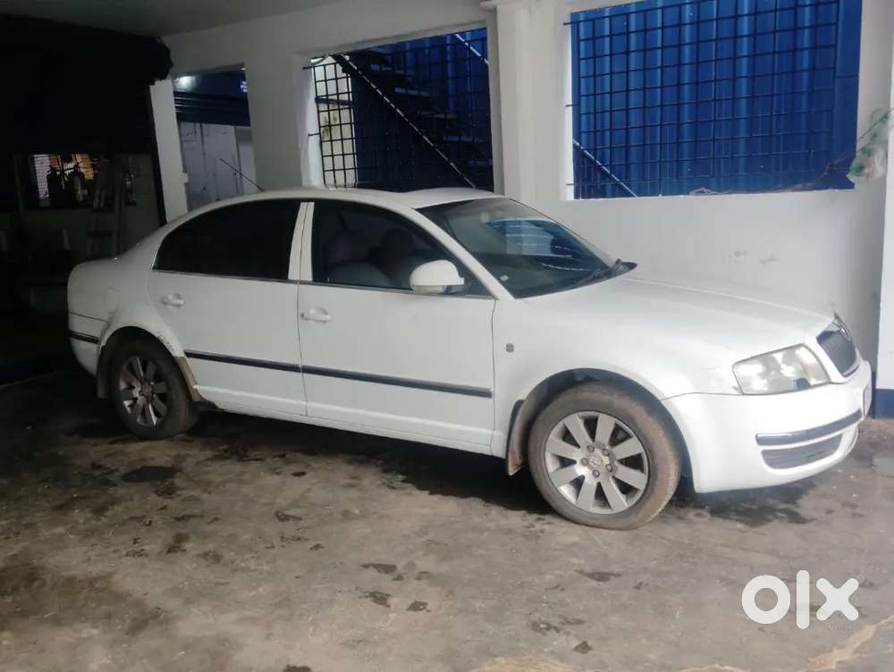 Skoda Superb 2.5 Tdi