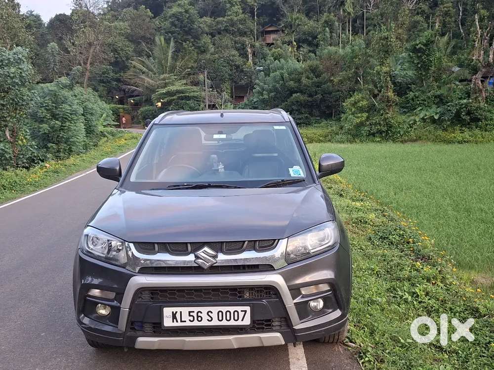 Maruti Suzuki Vitara Diesel 2017