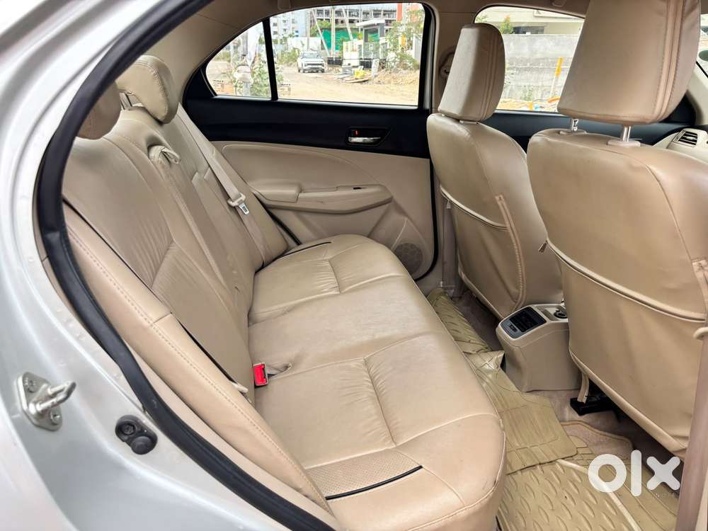 Maruti Suzuki Swift Dzire Vdi At, 2017, Diesel
