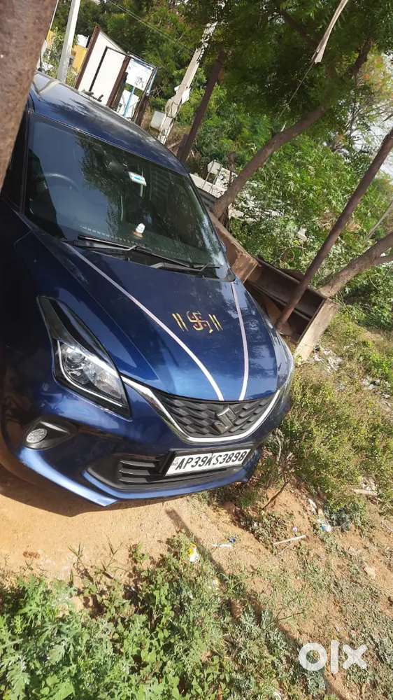 Maruti Baleno 2021 Year Car