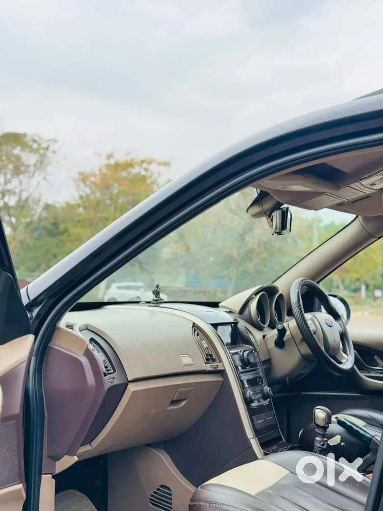 Mahindra Xuv500