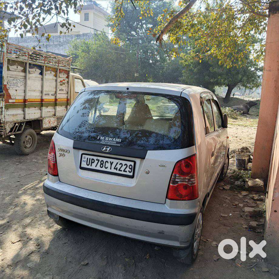 Hyundai Santro Xing, 2012, Cng & Hybrids