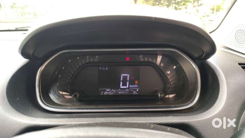 Tata Tiago 1.2 Revotron Xt (o), 2021, Petrol