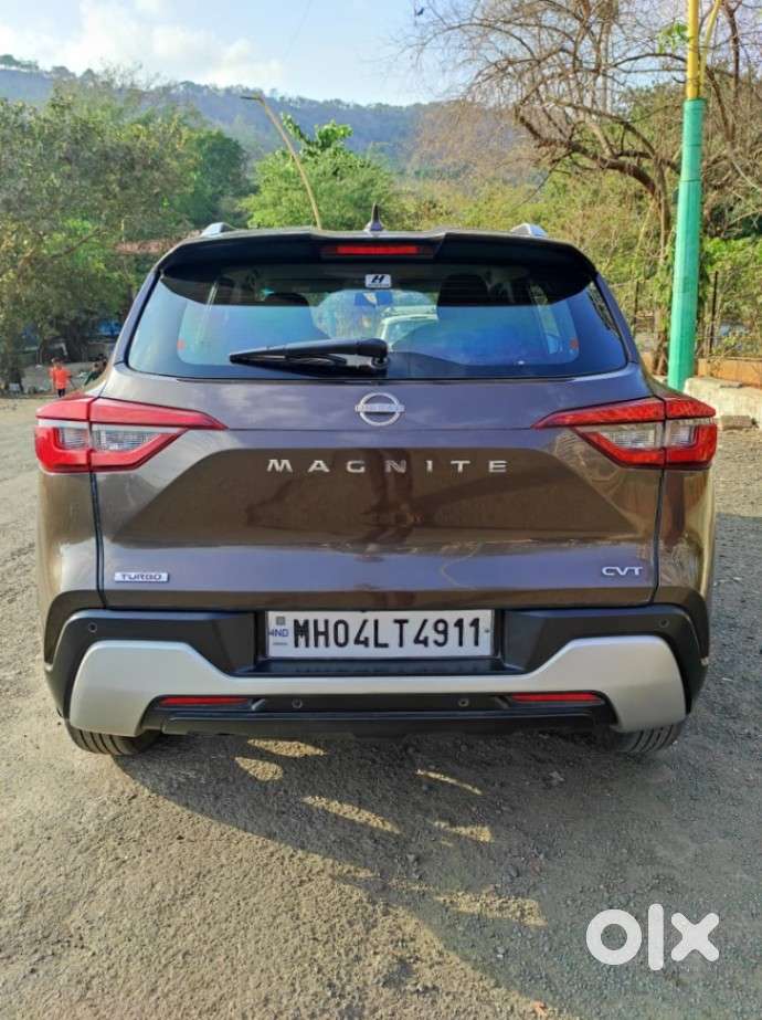 Nissan Magnite 1.0 Xv Premium Turbo, 2023, Petrol
