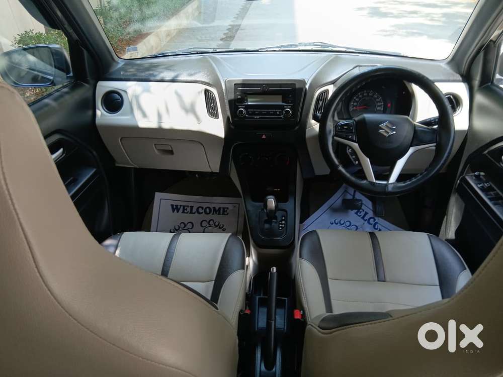 Maruti Suzuki Wagon R Vxi Amt, 2020, Petrol