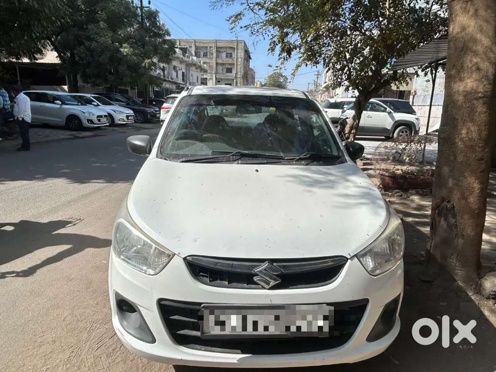 Maruti Suzuki Alto K10 2018 Petrol 49300 Km Driven