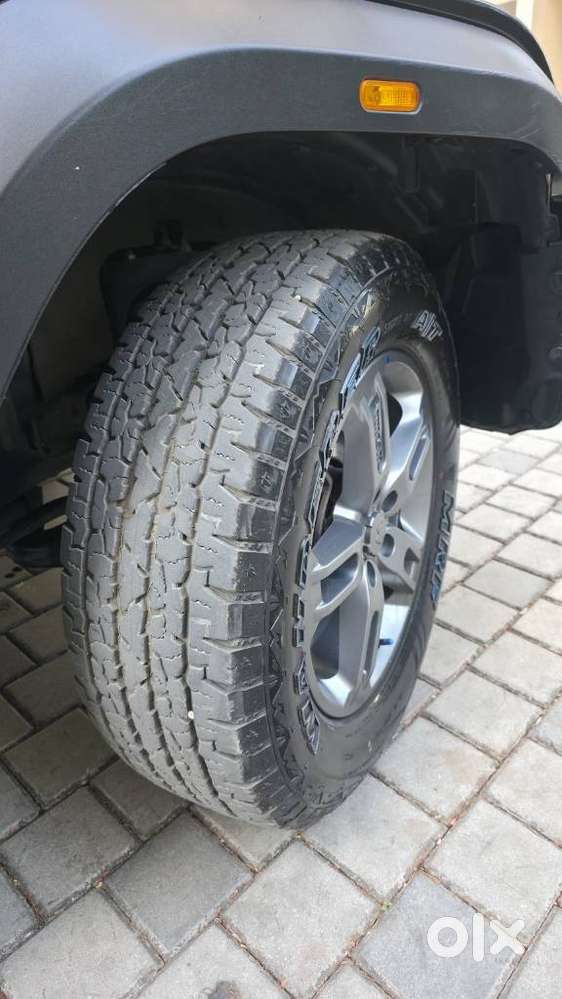 Mahindra Thar Lx D 4wd At, 2024, Diesel