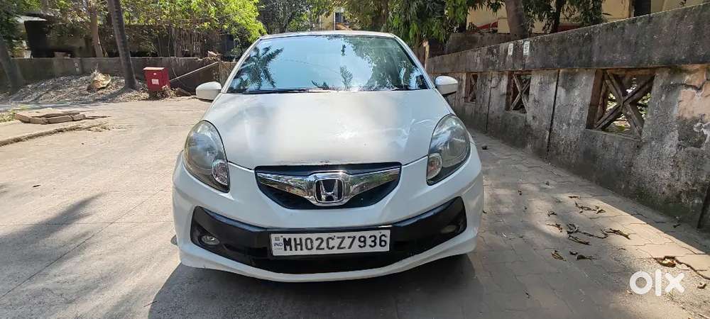 Honda Brio 2013 Cng & Hybrids Well Maintained