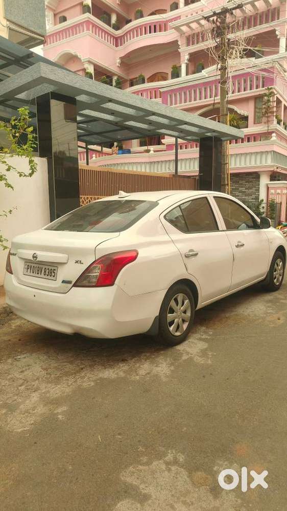 Nissan Sunny Xl O, 2012, Diesel