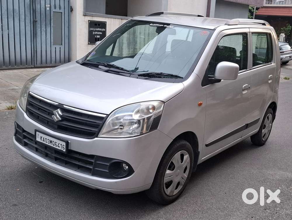 Maruti Suzuki Wagon R Vxi 1.2, 2012, Petrol