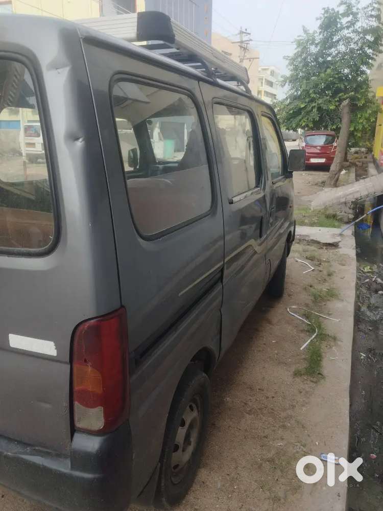 Maruti Suzuki Eeco 7 Seater 2011 Petrol Plus Lpg