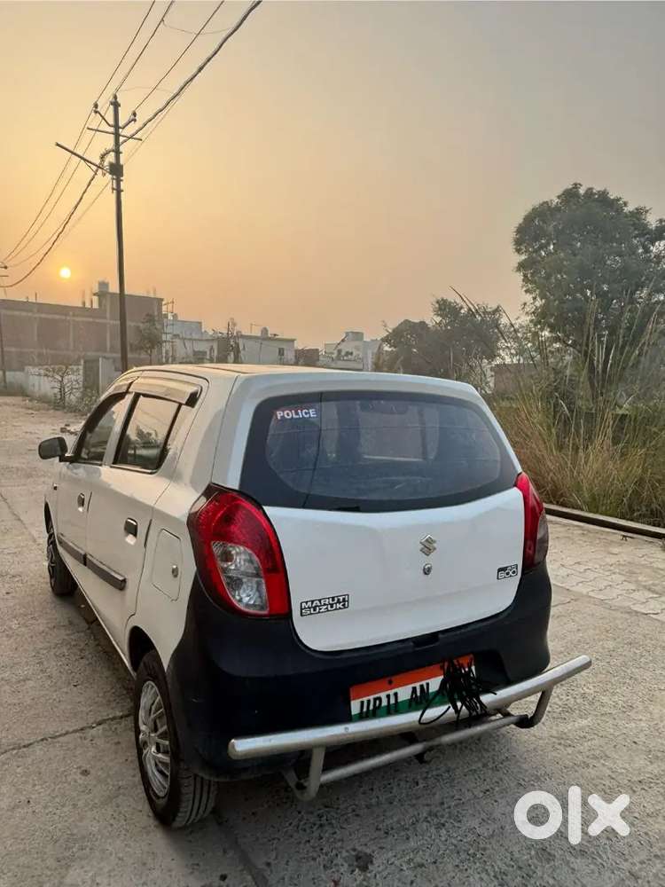 Maruti Suzuki Alto 800