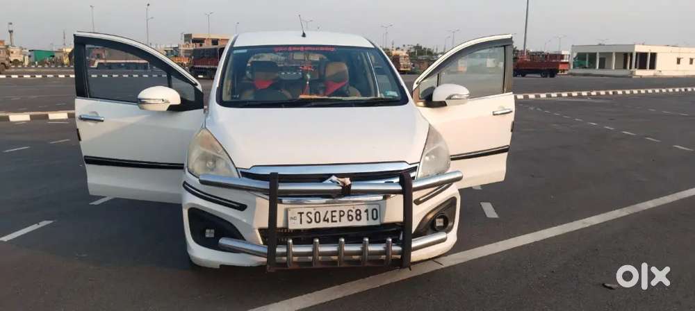 Maruti Suzuki Ertiga 2017 Diesel 195000 Km Driven