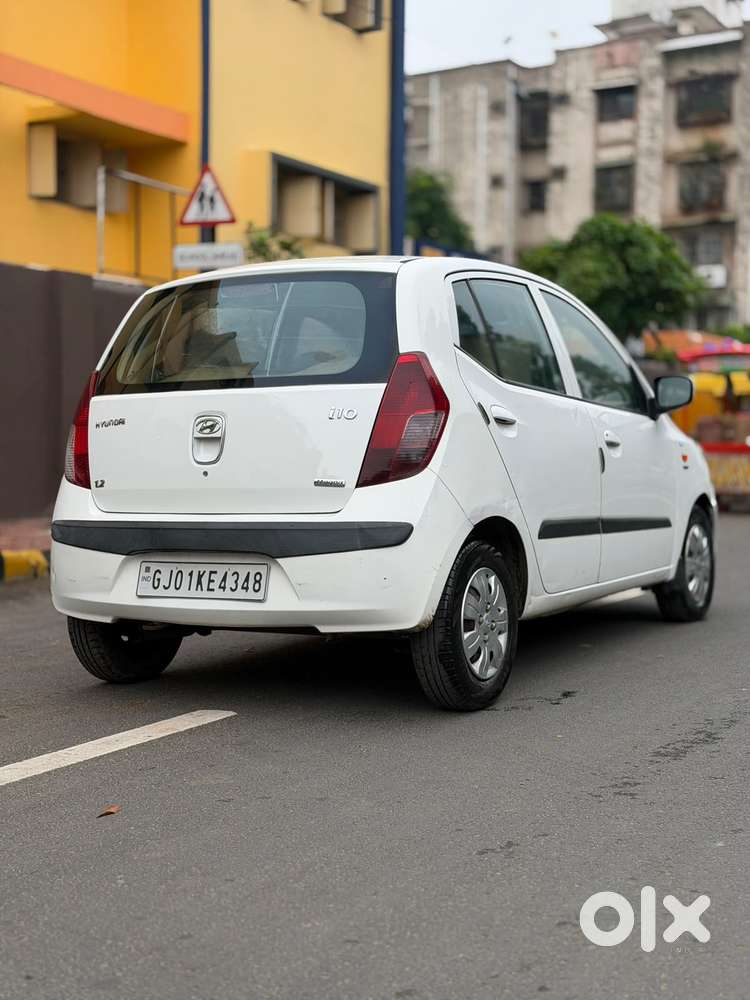 Hyundai I10 1.2 Kappa Magna, 2010, Petrol