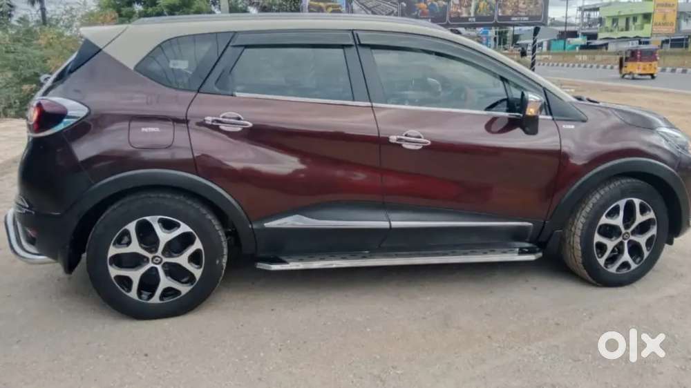 Renault Captur 1.5 Rxt Dual Tone Petrol For Sale