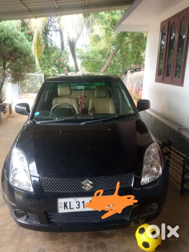 Swift Maruti Suzuki 2008 Diesel