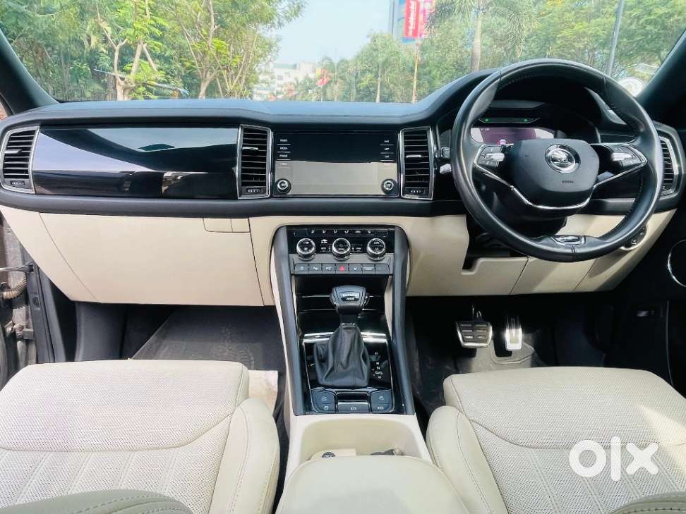 Skoda Kodiaq 2.0 L&k Tsi Dsg, 2022, Petrol